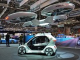 Audi i Airbus razvijaju leteći taksi