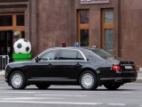 Kraća verzija Putinove limuzine