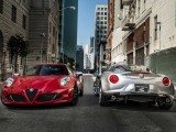 Alfa Romeo gasi 4C Coupe
