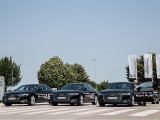 Ekskluzivna promocija limuzine Audi A6