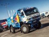 KamAZ predstavio novi trkački kamion