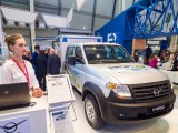 UAZ Profi sa hibridnim pogonom