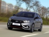 Predstavljena Lada Vesta Sport