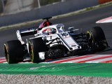 Alfa Romeo Sauber u trci za VN Nemačke
