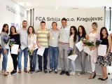 FCA Srbija nagradila decu zaposlenih