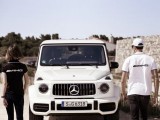 Modni artikli Mercedes-Benza za leto
