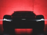 Audi PB18 E-Tron koncept superautomobila