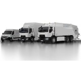 Druga generacija Renault električnih kamiona 