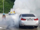 Van saobraćaja više od 20.000 BMW-a