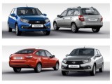 Počela proizvodnja nove linije Lada Granta