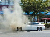 Opasnost od požara u modelima BMW i u Evropi