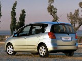Toyota poslala model Verso u istoriju