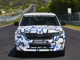 Škoda Kodiaq RS spremna Pariz