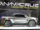 Hyundai Santa Cruz pikap