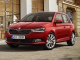 Redizajnirana Škoda Fabia u Beogradu