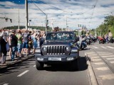 Jeep i Harley-Davidson na European Bike Week