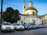 Debi novog modela Fiat 500X