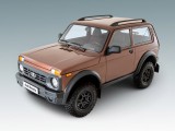 Počela proizvodnja modernizovane Lade 4x4