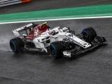 Kimi Raikonen u timu Alfa Romeo Sauber F1