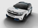 Citroen C5 Aircross Hybrid Concept premijerno u Parizu