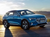 Audijev prvi električni SUV
