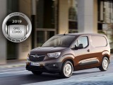 Za Međunarodni van 2019. godine proglašen Opel Combo