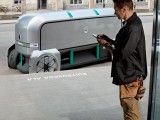 Robo-vozilo Renault EZ-PRO 