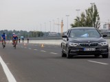 BMW i3 predvodio beogradski Triatlon