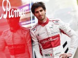 Antonio Đovinaci u Alfa Romeo Sauber F1 timu