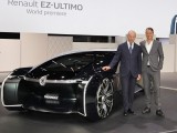 Futurustički Renault EZ-Ultimo