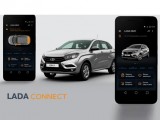 Ladom Vesta može da se upravlja smartfonom