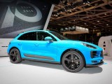 Porsche Macan repriza premijere u Parizu