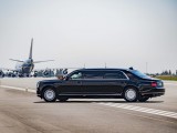 Motor limuzine Kortež biće konvertovan u avio-motor
