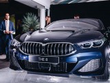 BMW Presidents Award za Delta Motors 