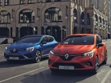 Renault Clio pete generacije