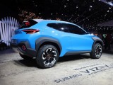 Subaru Viziv Adrenaline Concept
