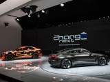 Samo električni Audi na Salonu u Ženevi