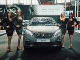 Peugeot na tri lokacije na beogradskom Salonu