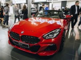 Novi BMW Z4 premijerno u Beogradu
