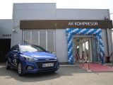 AK Kompresor diler i marke Hyundai