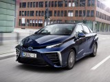 Besplatna podrška Toyote proizvođačima električnih vozila