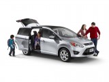 Ford se povlači iz segmenta monovolumena