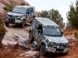 Novi Land Rover Defender na brutalnim testovima