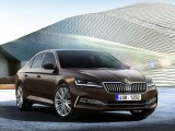 Škoda redizajnirala Superb