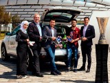 Kia i UEFA u humanitarnoj akciji