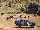 Testovi novog Land Rover Defendera u Keniji