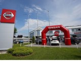 Novi prodajno-servisni centar Nissan u Kragujevcu