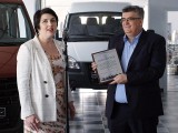 Otvoren GAZ prodajno-servisni centar