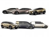 Toyota priprema deset električnih modela