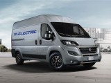 Svetska premijera električnog Fiata Ducato